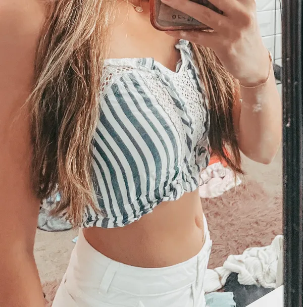 american eagle top - Image 3