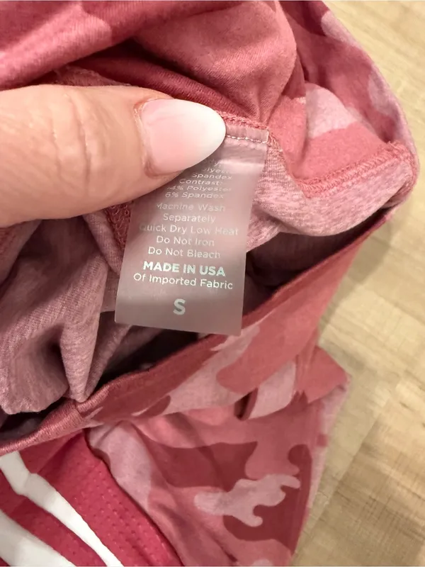 Bombshell camo leggings! - Image 3