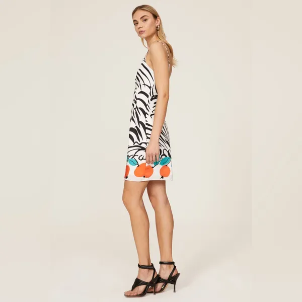 Staud Lemons‎ Dress 0 - Image 2
