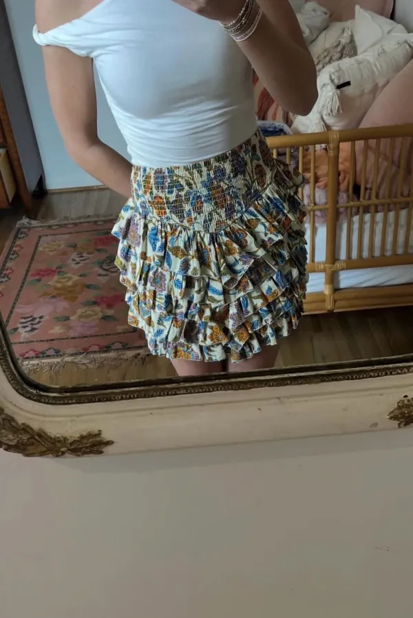 Love the label mini skirt Multiple Size XS - Image 3