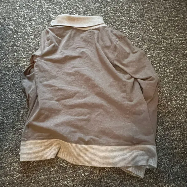 Banana Republic Zip Up Jacket - Image 3