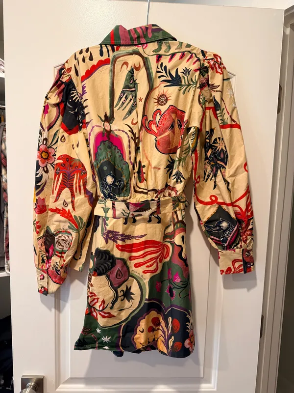 Farm Rio Dress - Image 3