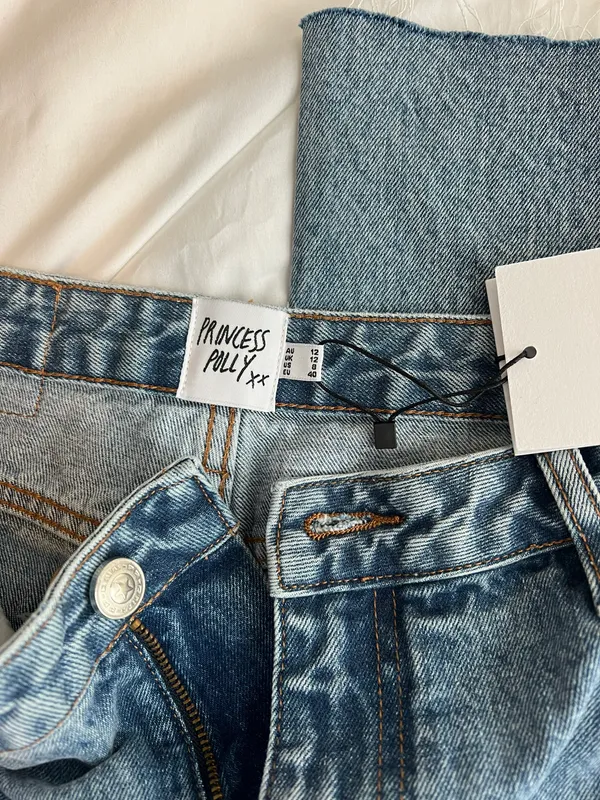 Princess Polly Jeans - Image 6