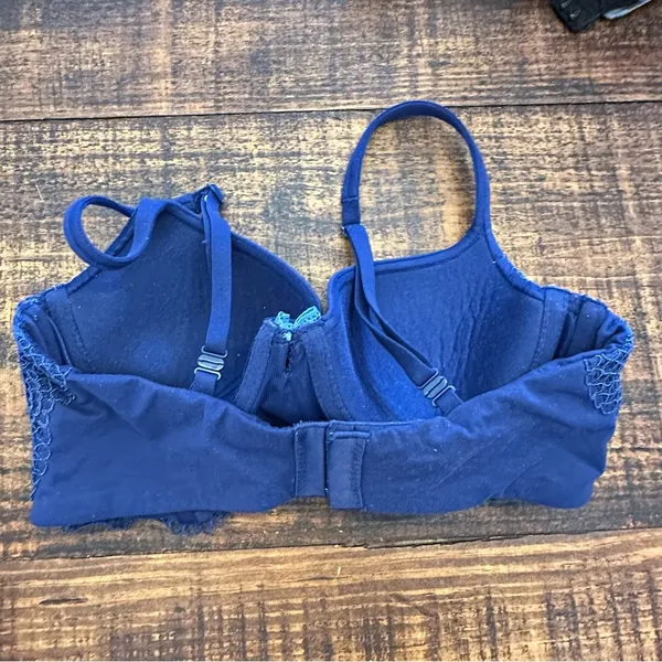 Victoria's Secret Body by Victoria Demi Balconette Bra- EUC - Image 3