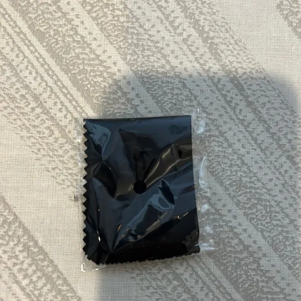 Diff Eyewear Black Sunglasses Case (Empty) - Image 4
