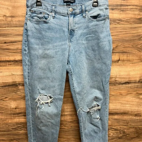 Calvin Klein‎ size 8 jeans - Image 4