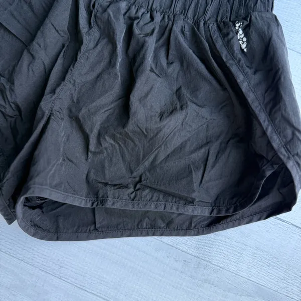 FP Movement The Way Home Black Shorts XS - Image 4