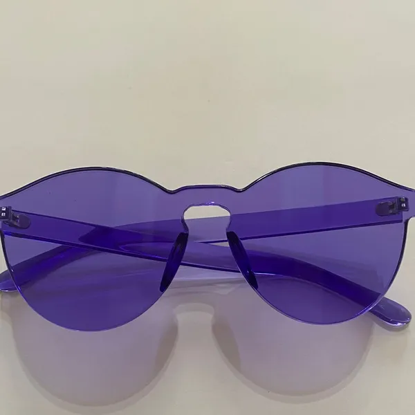 Purple Sunglasses - Image 7