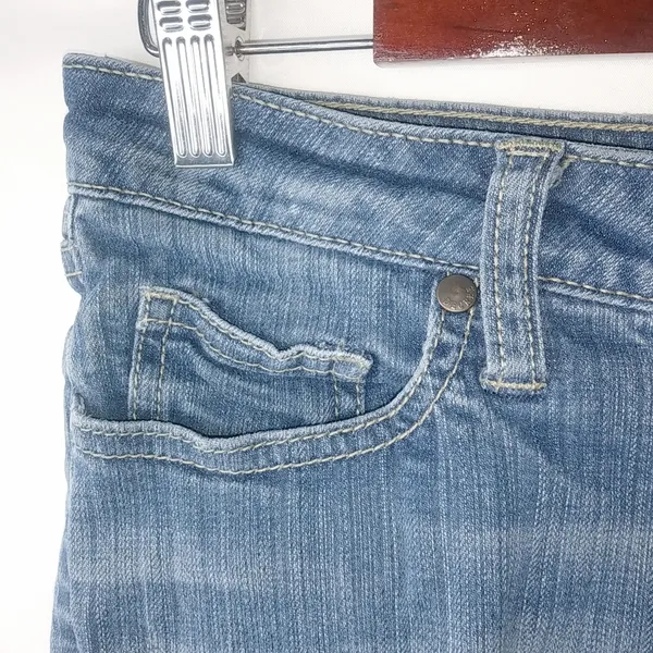 Decree 7 30 Cutoff Jeans Short Shorts - Image 10