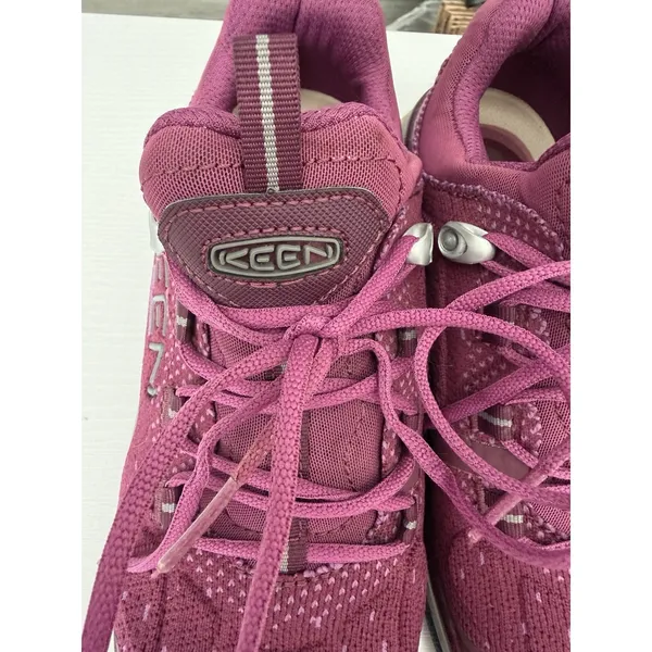 KEEN Berry Trail Hiking Shoes Women's US 7 Gorpcore Outdoor Knit - Image 7