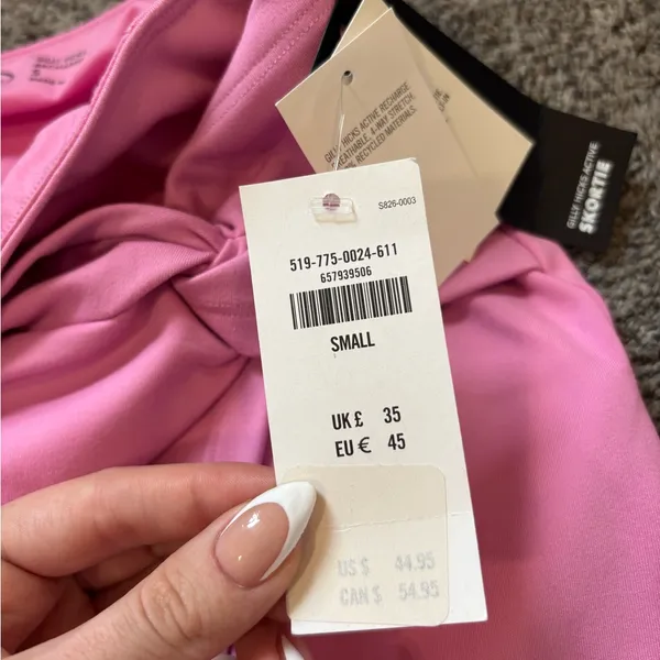 Hollister Gilly Hicks Tennis Skirt - Image 4