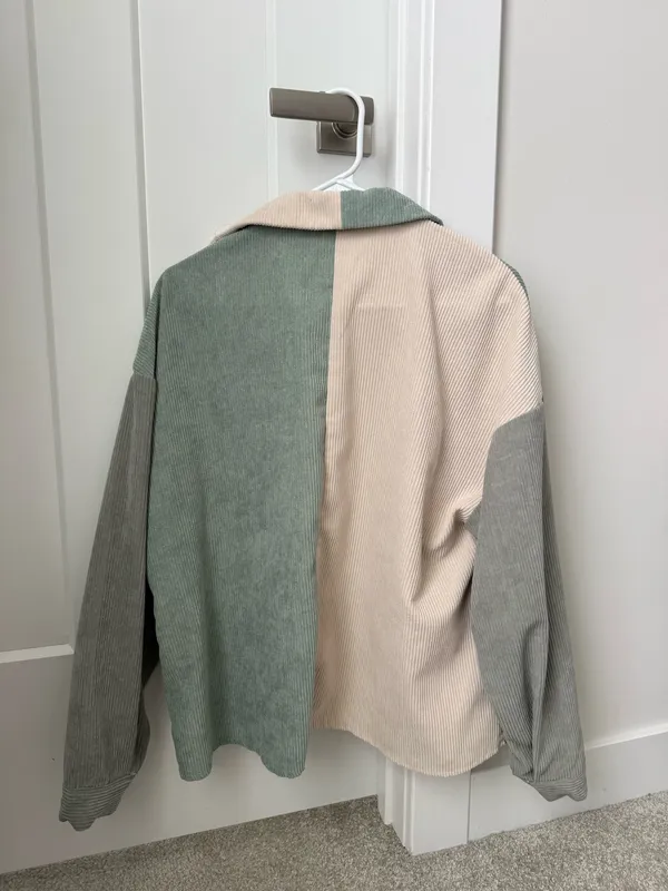 Boohoo corduroy jacket - Image 2
