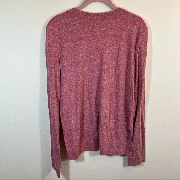 US Blanks Red Alabama A‎ Cardigan Medium NWT - Image 7
