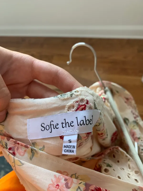 Sofie The Label Dress - Image 4
