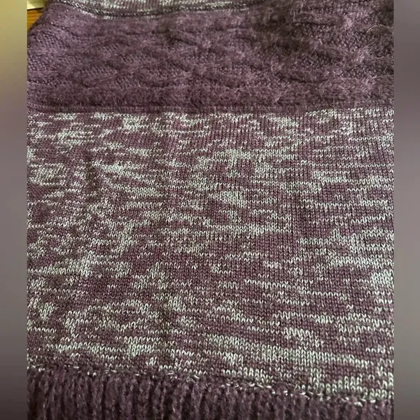 Dakini Sweater Skirt Women’s Crochet Mini Mohair Wool Blend A-Line Knit XS - Image 4