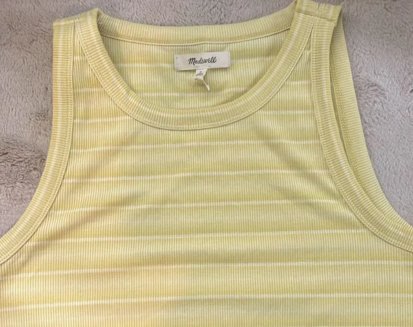 Madewell Tank Top - Image 5
