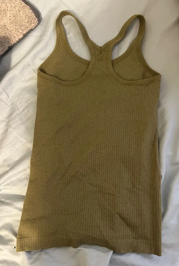 Lululemon Ebb To Street tank - Image 2