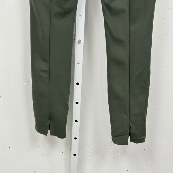 Banana Republic Standard Dusty Olive Skinny Pants 668795-02‎ Women's 2 Green - Image 4