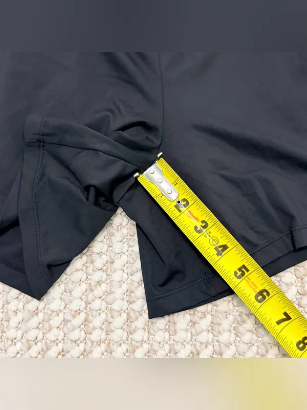 Halara SoftlyZero™ Airy Super High Waisted 2-in-1 InstantCoo! Yoga Shorts 5" XL - Image 7