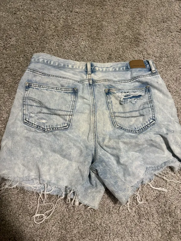 American Eagle Jean Shorts - Image 2
