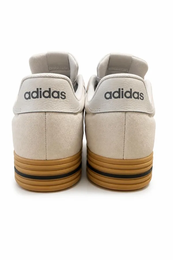 Adidas Shoes Tennis Grey Light blue - Image 3