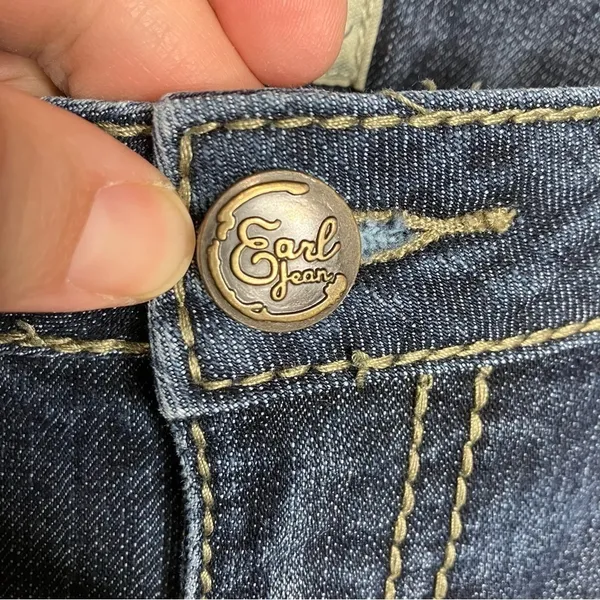 Earl jeans western style bling‎ size 10 - Image 4