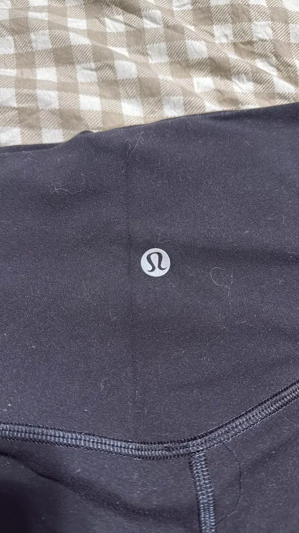 Lululemon Biker Shorts Align - Image 2