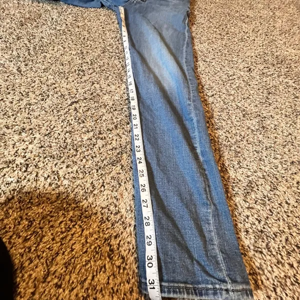 Polo Ralph Lauren Sullivan Slim Jeans‎ Medium Wash Womens No Size - Image 9