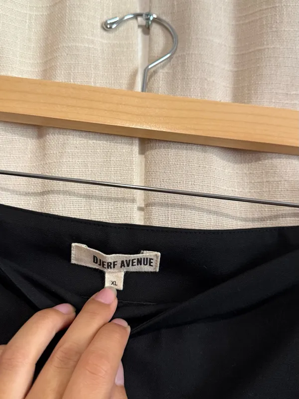 Djerf Avenue Must Have Mini Skirt - Image 6