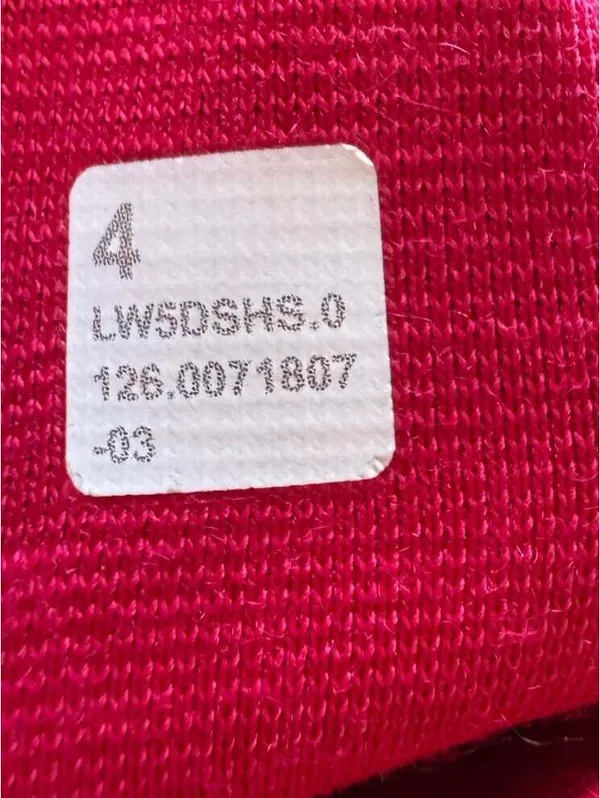 Lululemon Align With Pockets High Rise 25” Mulberry Spark Size 4 NWT - Image 7