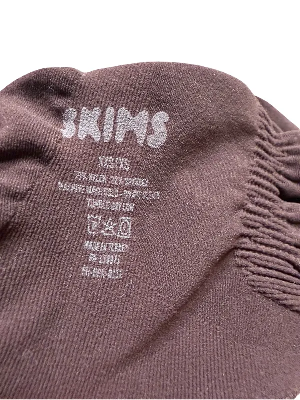 🤎 SKIMS Seamless Sculpt Bralette XXS/XS‎ Cocoa 🤎 - Image 4