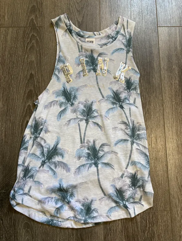 PINK - Victoria's Secret Tank - Image 3