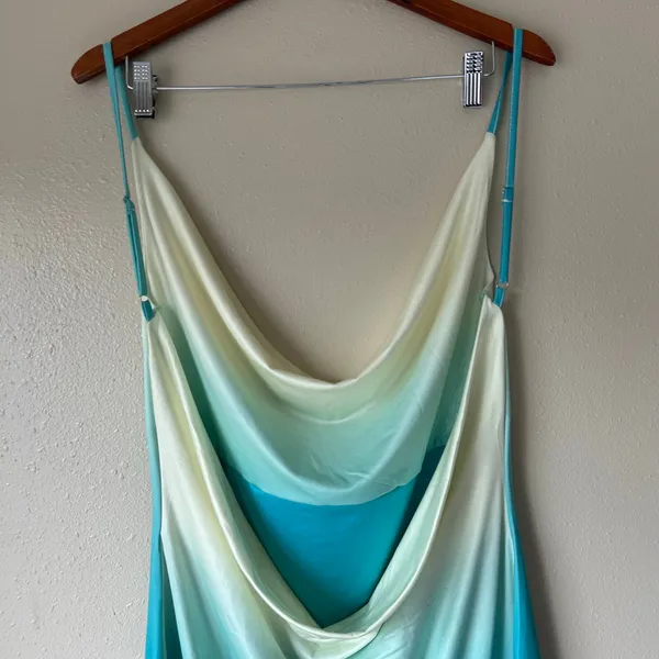 Peppermayo Brinny Ombré Mini Dress US Size 10 - Image 9