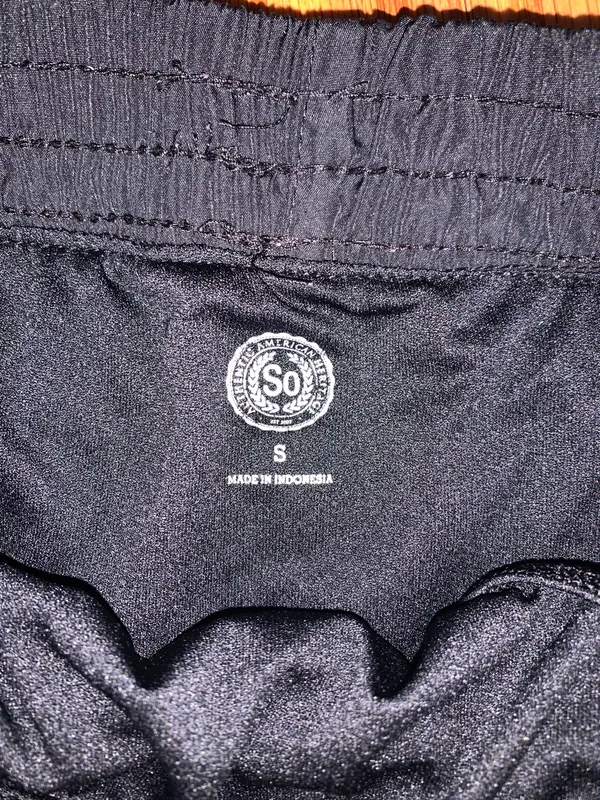 SO Shorts - Image 2