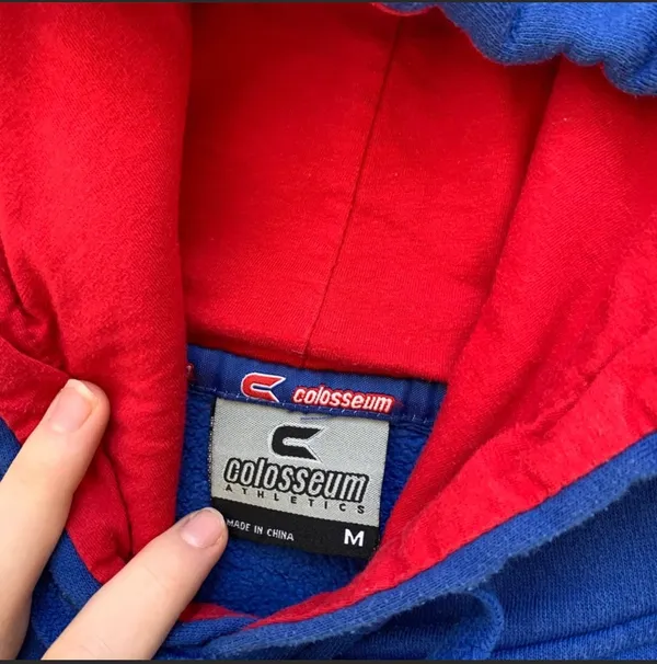 Colosseum Kansas Hoodie - Image 3