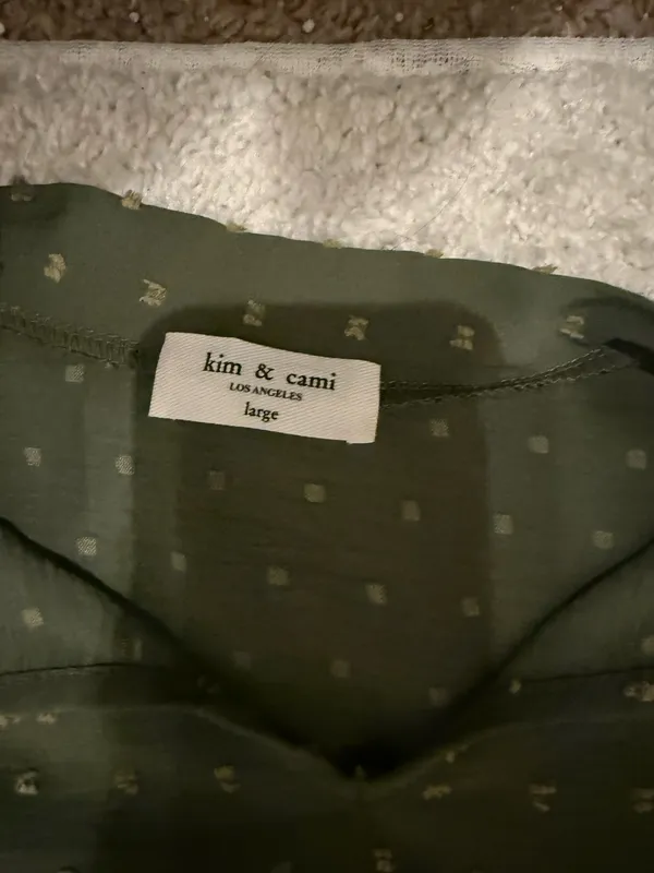 Kim And Cami Blouse - Image 3