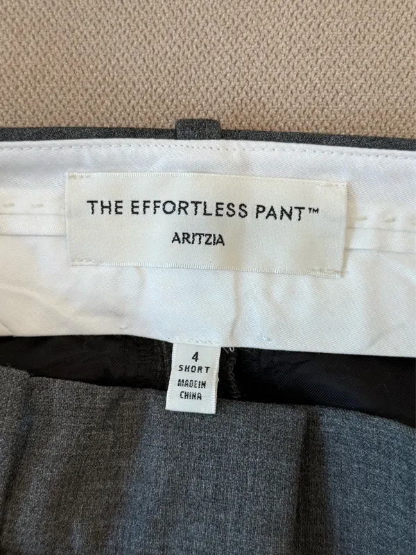 Aritzia Effortless Pants - Image 2