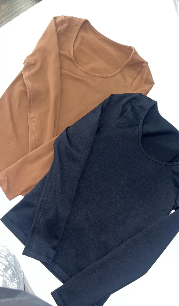 QQQ Set Of 2 Long Sleeve Tops - Image 4