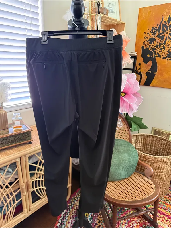 Athleta Black Brooklyn Ankle Pants - Image 2