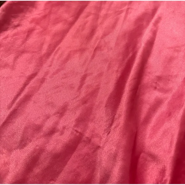 Vintage Pink Slip Dress - Image 7
