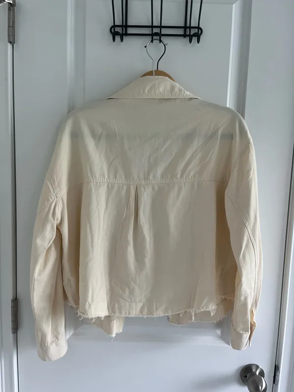 TJ Maxx Cotton Jacket - Image 2