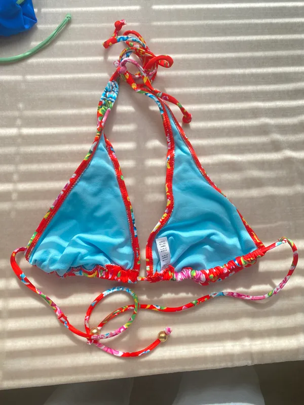 By The Beach Bikini Top Multiple - Image 2