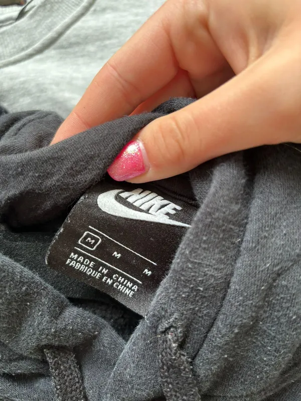 Nike Hoodie - Image 2