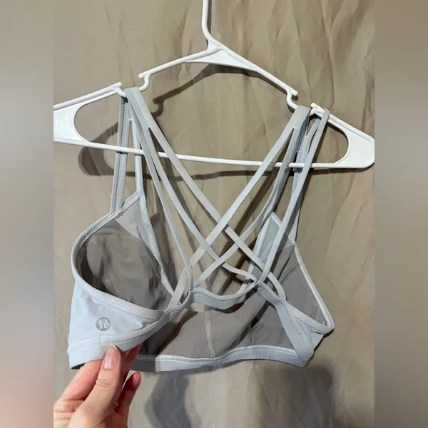 Lululemon Ease To Breathe Bra - Image 4