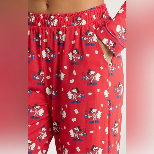 Disney Red Character Pajama SET - Image 2