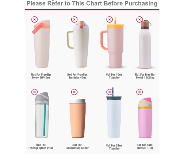 Amazon Silicone Boot for Owala Water Bottle Anti-Slip Protective Sleeve Bottom Bumper - Image 7