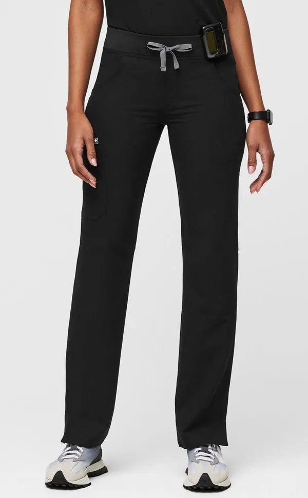 Figs Black Scrub Set - Image 6