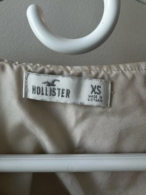 Hollister Vest Cropped - Image 2
