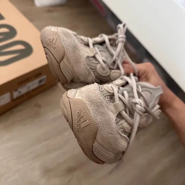 Yeezy 500 Taupe Light Original sneakers - Image 11