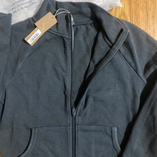 SKIMS Outdoor Track Jacket - Image 4